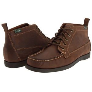 NWT Eastland 1955 Edition Seneca Men's Chukka Boot
